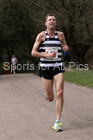 Senior mens 12 Stage Relay, ERRA 12 and 6 Stage Relays, Sutton Coldfield. Photo: David T. Hewitson/Sports for All Pics